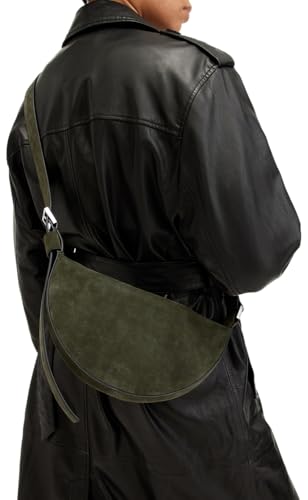 Image of AllSaints Half Moon Xbody