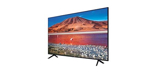 Samsung TU7070 Smart TV 43”, Crystal UHD 4K, Wi-Fi, 2020, Nero