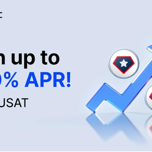 MEXC Launches Limited-Time USAT Flexible Savings Event Offering Up to 300% APR