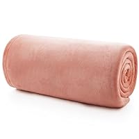 【サイズ:140x200_色:グレーピンク】Hansleep 毛布 シングル 冬 楽天市場】Hansleep 毛布 シングル 冬用 ブランケット 140x200cm