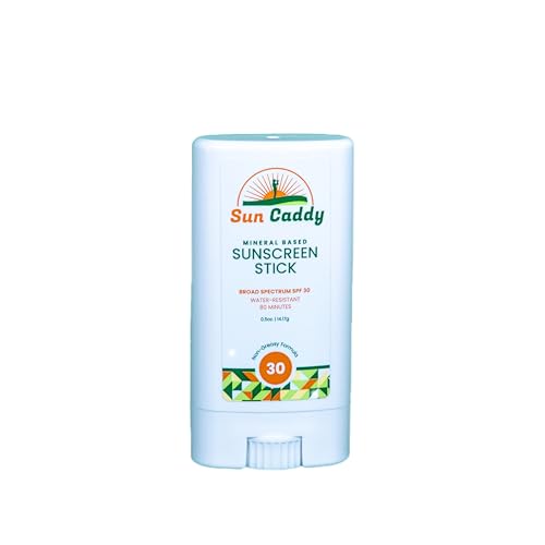 Sun Caddy Mineral Sunscreen Stick SPF 30