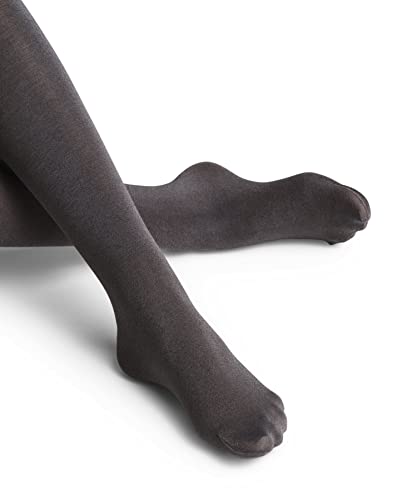 Image of FALKE Women's Cotton Touch Tights, Opaque, Skin Friendly, 1 Pair