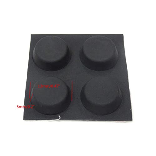 Base para laptop con 4 piezas para reducir calor miniatura 5