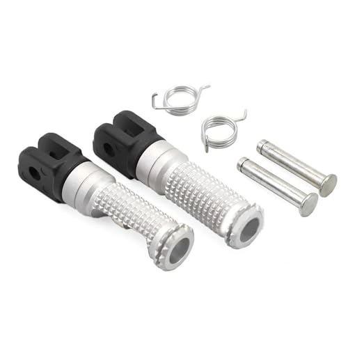 Repose-pieds avant pilote Yamaha MT09 FZ09 Tracer 900 FJ09 FZ8 adaptateur pédale