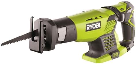 RYOBI - Scie Sabre 18V ONE+ (sans Batterie ni Chargeur) - Course ...
