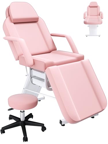, Facial Beds For Esthetician Adjustable Professional Salon 