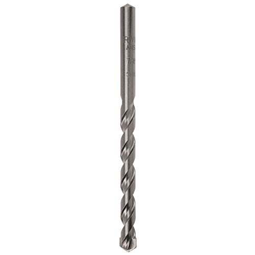 Irwin Tools IRWIN 326014 7/16 x 4 x 6 Straight Shank Masonry Bit
