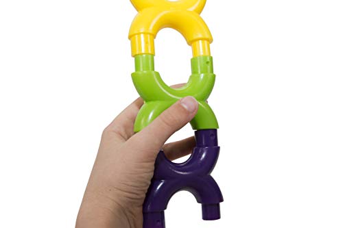 Edushape Kiddy Connect jeu construction emboîtable - 4