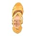 Elara Zapato de Tacón Alto Mujer Abierto Stilettos Chunkyrayan Azul Oscuro LL85-Senf-35 Imagen de Elara Zapato de Tacón Alto Mujer Abierto Stilettos Chunkyrayan Azul Oscuro LL85-Senf-35