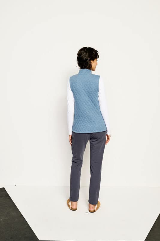 Orvis Women's Outdoor Quilted Vest3