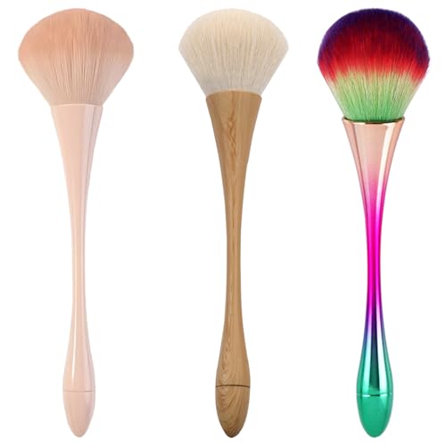 3 Piece Sewing Machine Cleaning Brush Set Essential Dust Removal