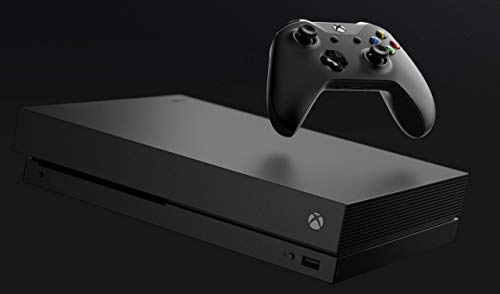 Microsoft Xbox One X 1TB Solid State Drive Gaming Console with Wirless Controller - Native 4K - HDR - Enhanced by Scorpio CPU and Fast SSD - Black (Renewed) - Image 7