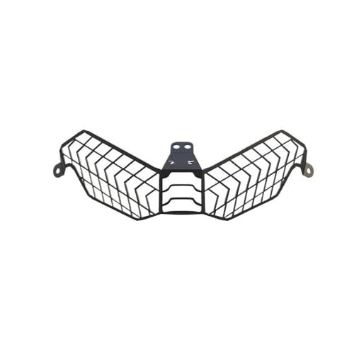 Protection Phare TRK 702 / TRK702X (2022-2023) - Grille Moto