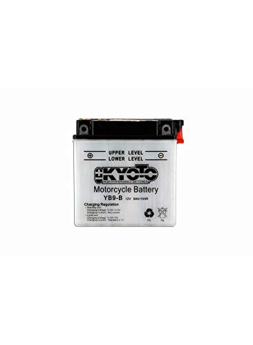 Kyoto – Batería + pack ácido para DAELIM VL 125 Daystar 2003/2009