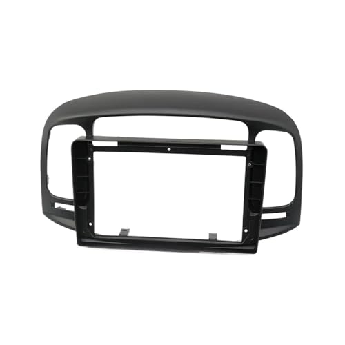 Cadre de console audio 9 pouces pour moderniser le tableau de bord de votre Hyundai Accent