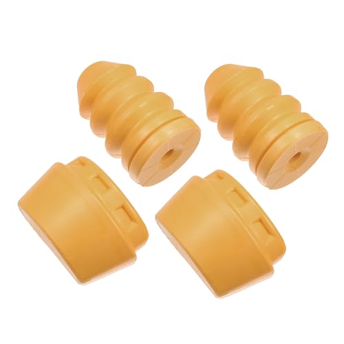 Pare-chocs de suspension supérieure avant en caoutchouc robuste pour Jeep KJ