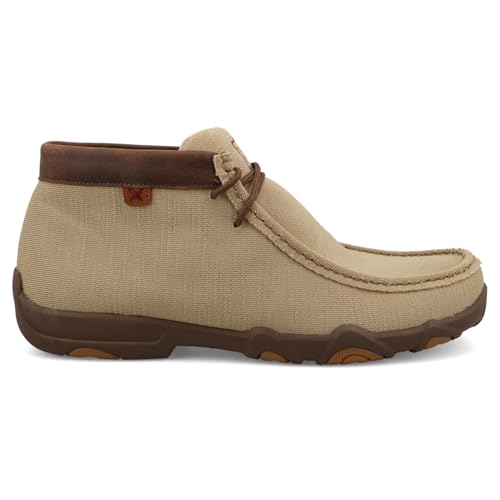 Image of Twisted X Men's Chukka Ultralite X Driving Moc