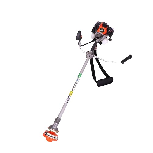 FARM BOXER Brush Cutter 35cc Heavy Duty 4 Stroke Grass Cutting Machine