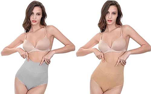 DISOLVE� Women Body Corset Underwear Tummy Tucker Shapewear with Panty Style Free Size (28 til 34