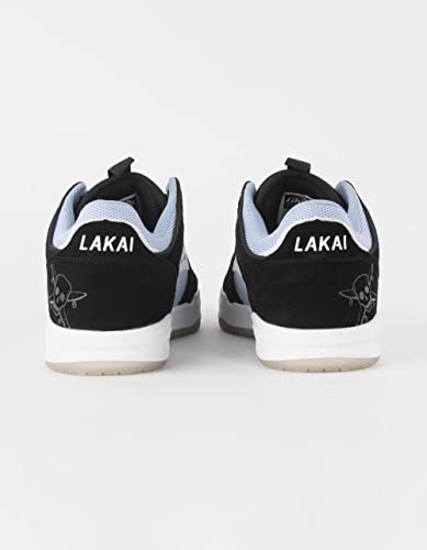 Image of Lakai Men's Telford Low Skate Shoes - Classic Low Top Sneakers
