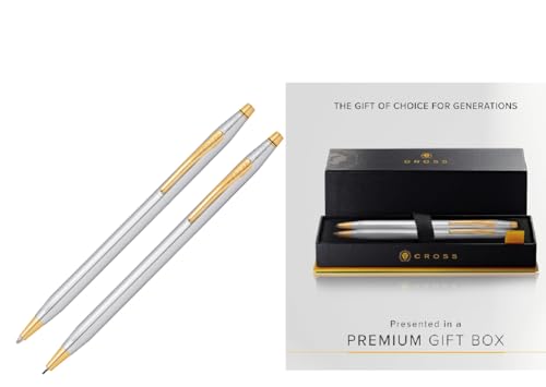 Image of Cross Classic Century Refillable Ballpoint Pen (Medalist, Pen and pencil set)