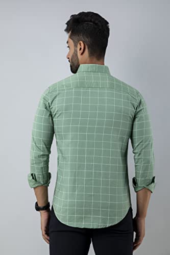 Image of V.com Men's Regular Fit Casual Shirt