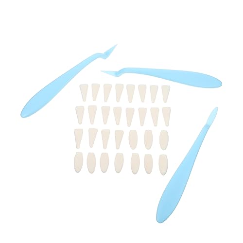 AUTSUPPL Charcoal Sponge Art Eraser Sketch Eraser Knife Wipes Art Tool 3pcs Set