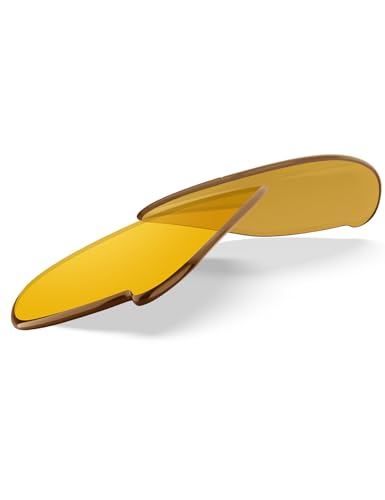 Image of BLAZERBUCK Replacement Lenses & Sock Kit for Oakley Half Jacket Sunglass