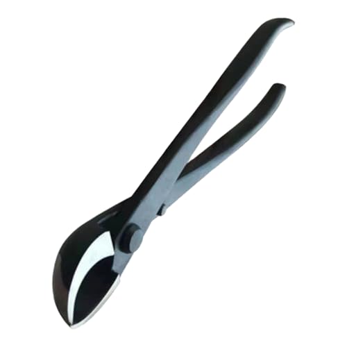 Bonsai Tools, Cortador de Rama Cóncava 8 Pulgadas Acero miniatura 2