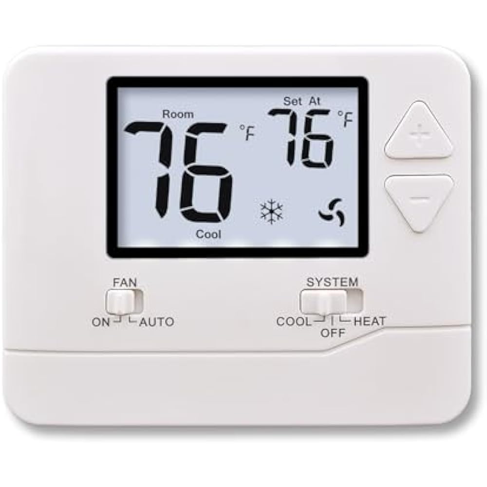Braeburn Thermostat Blinking Cool: Troubleshooting Tips