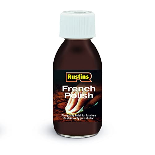 Rustins French Polish 125ml