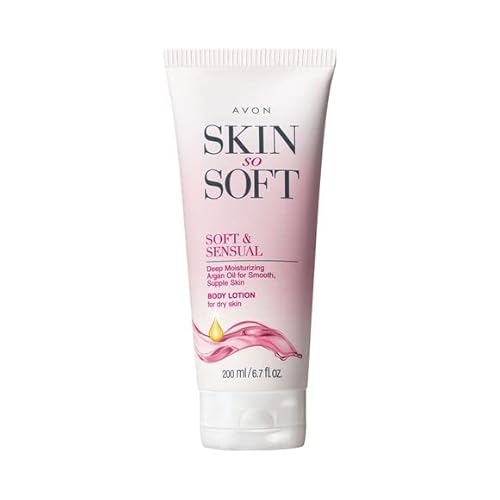 Limited Edition Skin So Soft Soft & Sensual Body Lotion