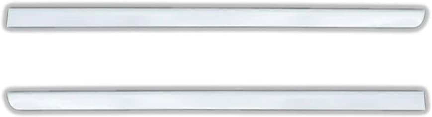 Upgrade Your Auto Chrome Window Trim for Chevy Silverado 1999-2006 Regular Cab