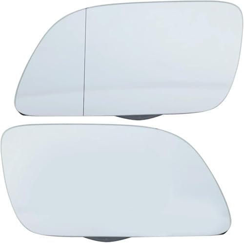 Rétroviseur latéral chauffant VW Polo MK4 pour remplacer un miroir cassé 2002-2005