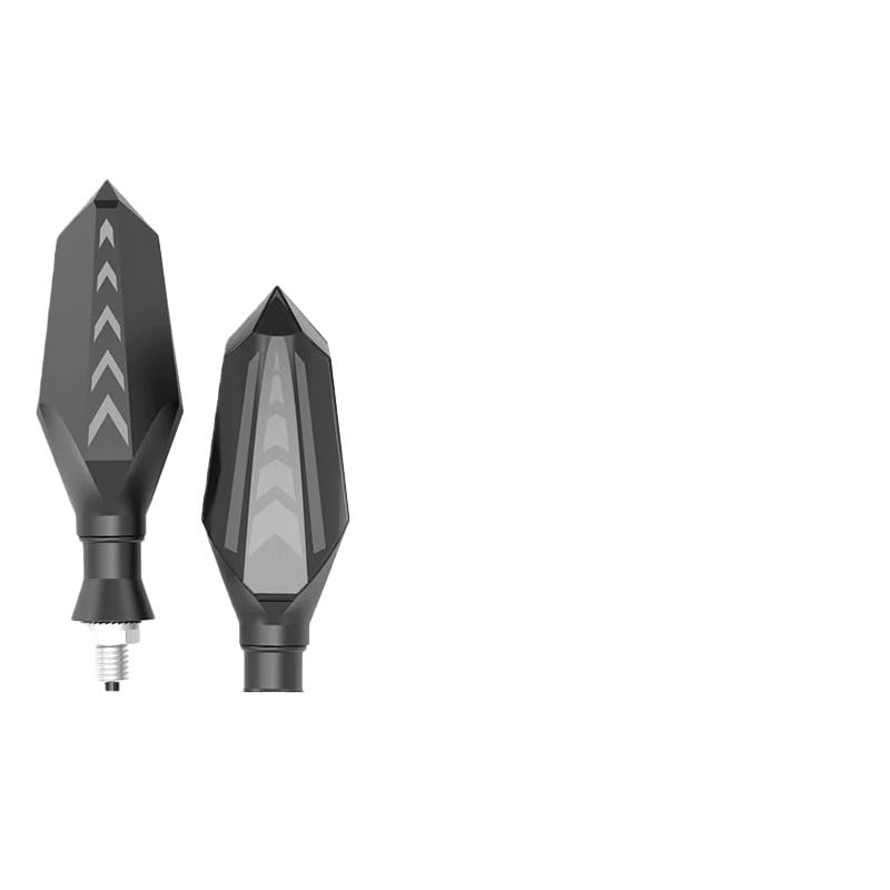 Clignotant pour moto feux de jour LED pour rouler en sécurité au quotidien
