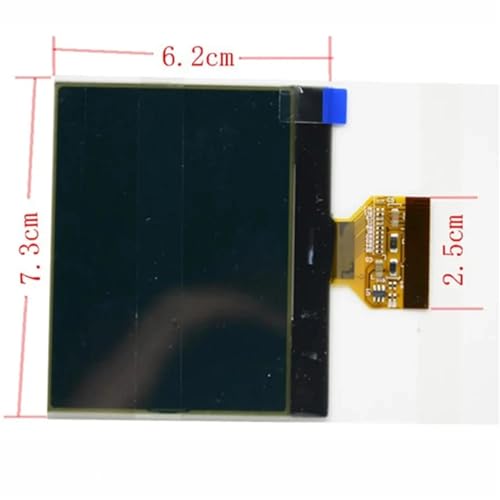 Pantalla táctil compatible con Audi A4 B6 B7 con panel LCD de alta claridad 6