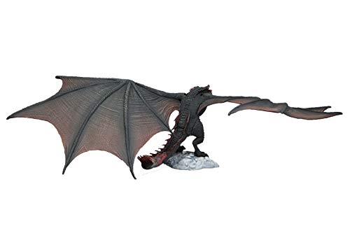 McFarlane Toys Game of Thrones Drogon Deluxe Box, Black