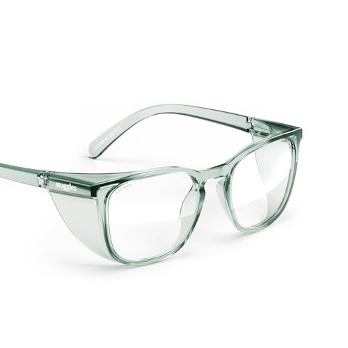 Stoggles Square Z87.1 Certified Polycarbonate Safety Glasses Anti-Fog