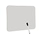 Hisredsun 1 Stück Small Dry Erase White Board, 21 x 29.7 cm Doppelseitiges Mini Whiteboard mit 1 Stiften und 1 Radiergummis, Langlebige tragbare Whiteboards für Klassenzimmer, Zuhause und Büro
