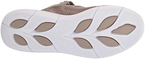 Propét Mens Savannah Sneaker, Gunsmoke, 12 Wide US | Image 3