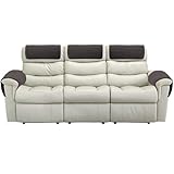 DECORATIVO PERO PRÁCTICO: Las fundas para reposacabezas de sillón de sofá pueden proteger su sillón de manchas de sudor, manchas de líquidos, arañazos de mascotas u otras cosas; Una buena opción para familias con niños y mascotas; Y estas fundas para reposacabezas de sillón reclinable son fáciles de quitar del sillón, por lo que siempre puede tirarlas en la lavadora cuando lo necesite;