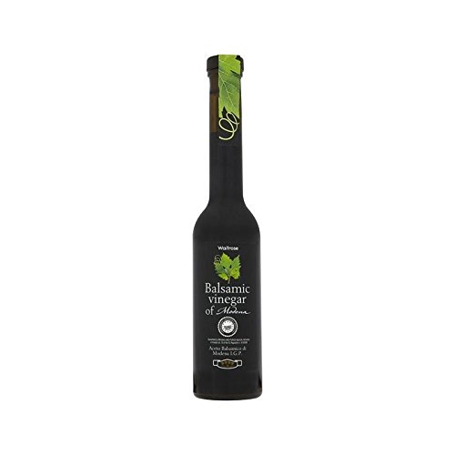 Balsamic Vinegar Waitrose 250ml Pack of 2