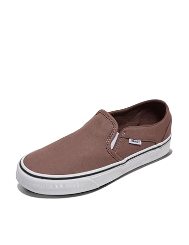 Image of Vans Women's Asher Adult Low Top Sneakers