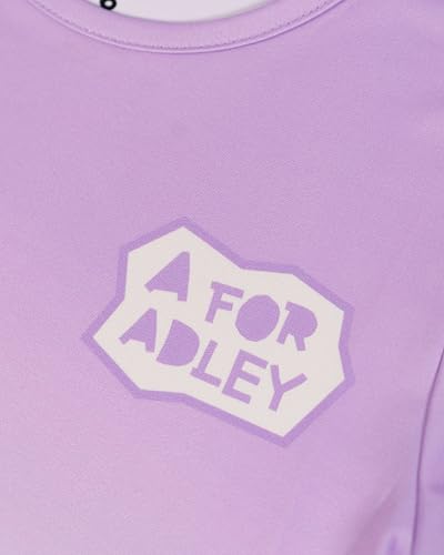 A FOR ADLEY Craft Logo Cutout Tees in 3 Different Colorful Styles and Designs to Choose from3