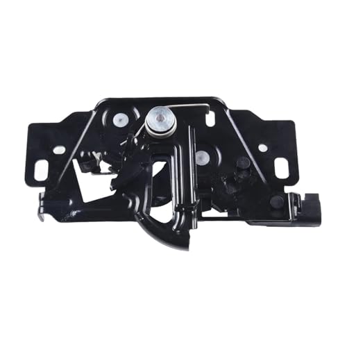 Loquet verrouillage facile à installer pour capot Tesla Model 3 noir