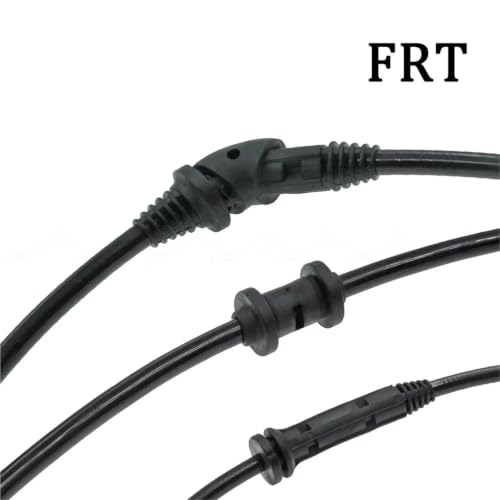 Sensor ABS y de frenos delantero trasero para MINI Cooper R55 R56 2007-2015 2