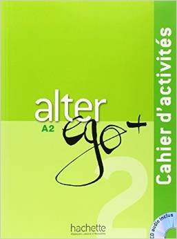 Alter Ego + 2 Workbook + Cd Audio