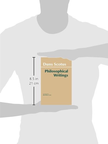 Duns Scotus: Philosophical Writings