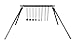 Birchwood Casey 22 Cal RIMFIRE KYL Target