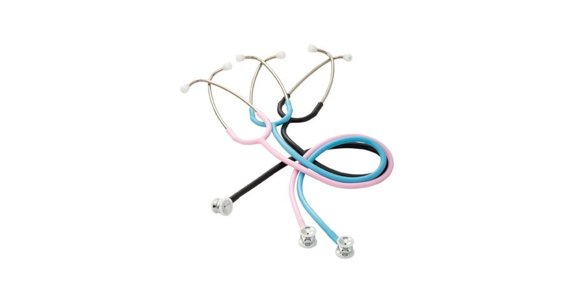 Amazon.co.jp: 新生児用聴診器 No.160II ブラック /8-3846-01